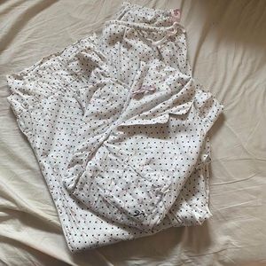 Victoria Secret PJ Set Size Small